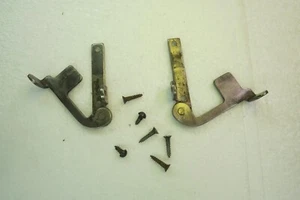 Original Edison Standard Lid Locks & Mounting Screws - Picture 1 of 3