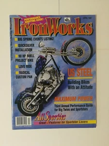 Iron Works Magazine April 1997 - Picture 1 of 2