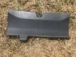 2000 OEM Honda Accord Trunk Latch Cover Panel, sill edge plate rear cargo area - Picture 1 of 1