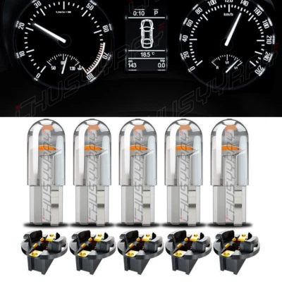 KIT DE LUCES LED blancas medidores de tablero para Dodge Ram D100 D150 D250 81-93 Foto 1 de 4