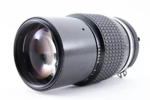 Near neuwertig Nikon Ai Nikkor Objektiv 200 mm f/4 Tele MF aus Japan - Bild 1 von 9