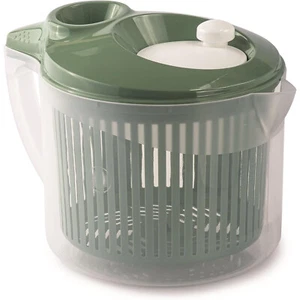 Snips Lavasciuga Wash&Dry Salad Spinner - Salad Tosser/Centrifuge w/ Spout - 3L - Picture 1 of 8