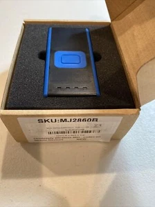 Unideeply Wireless Mini Barcode Scanner, Bluetooth 4.0 Portable Barcode Reader - Picture 1 of 6