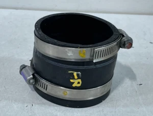 16 - 20 INFINITI Q50 Q60 FRONT AIR INTAKE INLET CONNECTOR HOSE PIPE 3.0L # 95644 - Picture 1 of 6