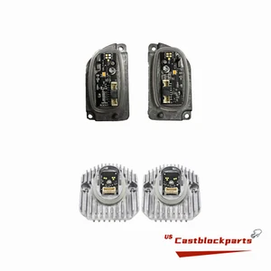 17 18 19 20 BMW 5 Series G30 M5 Daytime Driving+Turn Signal Module 4X  US - Bild 1 von 5