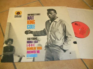2/4 Nat King Cole - Unforgettable / EX - Picture 1 of 1