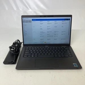 DELL LATITUDE 7420 LAPTOP PC i7-1185G7 3.0GHz 16GB 512GB WIN 11 PRO - TOUCH - Picture 1 of 11