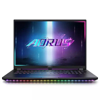 GIGABYTE AORUS Master 18 AM8H 18" WQXGA | Ultra 9 275HX | 32GB | 2TB | RTX5080 - Bild 1 von 4
