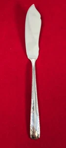 Camellia by Gorham Sterling Silver 7'' Master Butter Knife - Picture 1 of 3