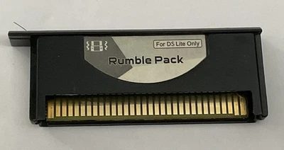 DS Rumble Pak SOLO per console DS Lite - Immagine 1 di 2