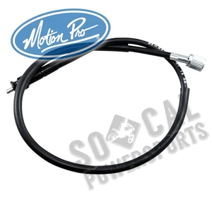 1969-1978 Honda CB750K Street Motion Pro Black Vinyl Tachometer Cable - Picture 1 of 2
