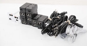 LOTE 16 Inyectores POE Pasivos Ubiquiti Networks Unifi 24V, 24W y 12W Gigabit - Imagen 1 de 4