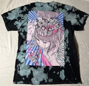 2019 Med Dementia 21 Kago Tie Dye  T-Shirt Size M (VERY RARE!) *FREE SHIPPING* - Picture 1 of 5