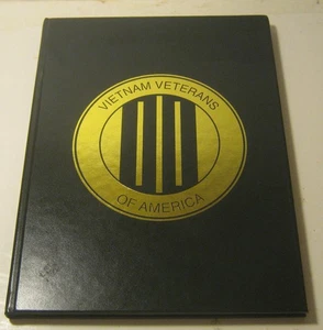 Vietnam Veterans of America 1998 Edition by Turner Publication EXCELLENT Copy!!! - Imagen 1 de 5