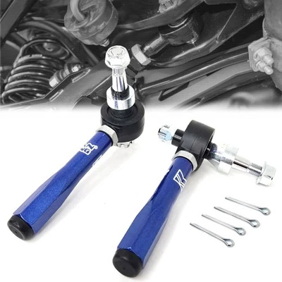 Barra de amarre exterior Megan Bumpsteer RC para 92+ Crosstrek Forester Impreza WRX BRZ 86 Foto 1 de 3