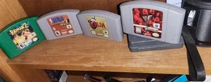 Nintendo N64 The Legend of Zelda - Picture 1 of 1