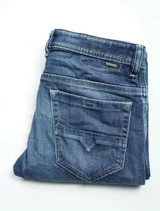 Jeans Diesel Thommer slim skinny uomo taglia W32 L34 M Medium 084KW STRETCH - Foto 1 di 11