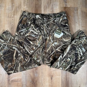 NEW Drake Guardian Ultra Waterfowl 3 Layer Waterproof Pant DW6014 Realtree 3XL - Picture 1 of 9