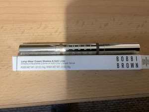BOBBI BROWN Long-Wear Cream Shadow & Kohl Liner MICA Shimmer MINK Matte - Picture 1 of 4