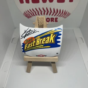 Kevin Harvick Reese's Fast Break RCR Chevy Mini NASCAR Plastic Hood (3"x2") - Picture 1 of 2