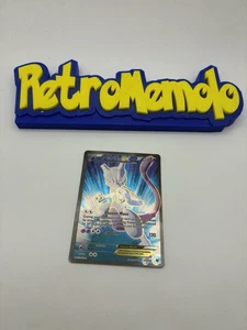 Pokémon Mewtwo EX Full Art TCG Card 157/162 XY Breakthrough - Near Mint - Picture 1 of 3