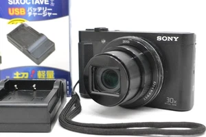Sony Cyber-shot DSC-HX90V Digital Camera 30x Zoom GPS Wi-Fi Zeiss Lens From JP - Picture 1 of 16