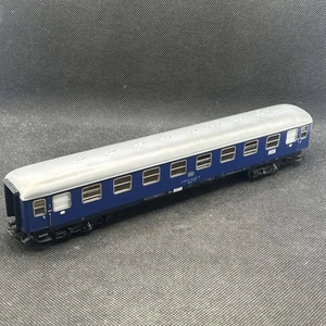 Märklin H0 4051 vagone treno da viaggio 51 80 10-40 167-8 - Picture 1 of 5