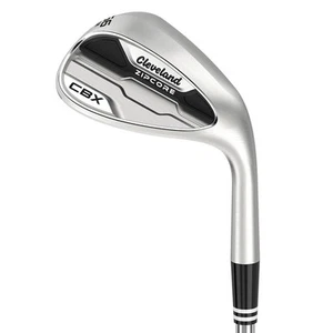 Cleveland CBX Zipcore Wedge Project X Catalyst Graphite Shaft LEFT HANDED - Picture 1 of 3
