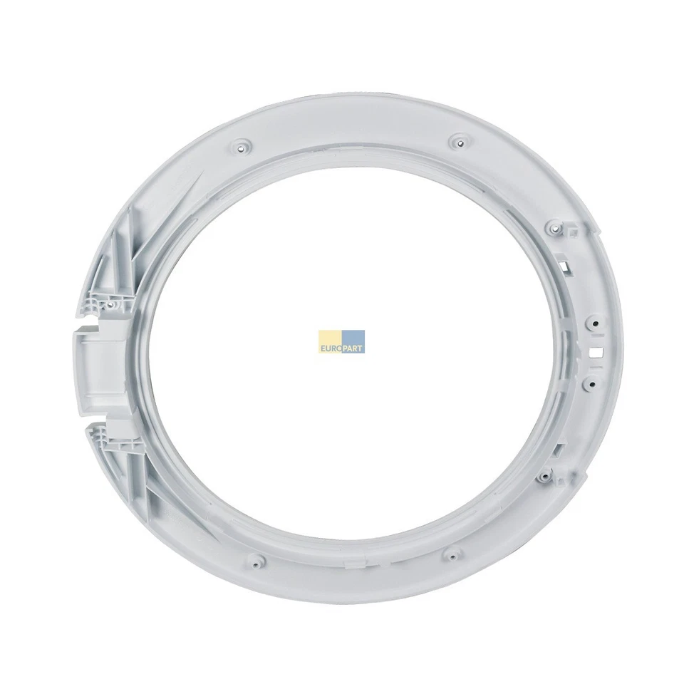 Bosch Siemens Hausgeräte Türring innen 00715042 weiß für Waschmaschine Frontlade - Bild 1 von 1