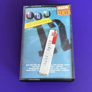 NOW THAT'S WHAT I CALL MUSIC 12 - Various Artists - Double Cassette Tape Album - Picture 1 of 9