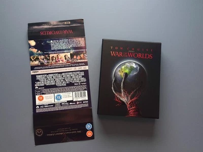'War of the Worlds' 4K Limited Edition - Image 1 of 3
