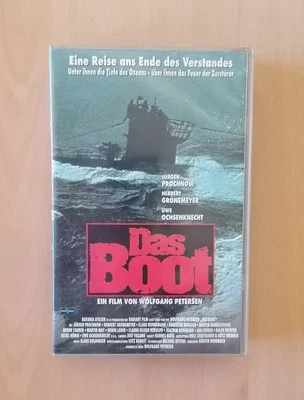 Das Boot (VHS) - Bild 1 von 4
