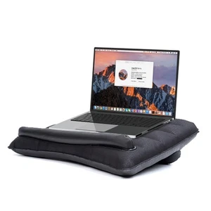 Lap Desk, Inflatable and Foldable Laptop Desk, PVC Home Office Computer Lapde... - Picture 1 of 8