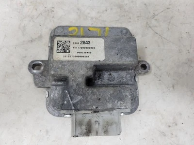 2016 CADILLAC ESCALADE FUEL PUMP CONTROL MODULE LH FRAME RAIL 109K MILES - Image 1 of 4