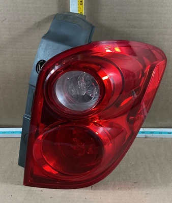 Оригинальный правый задний фонарь в сборе для Chevrolet Equinox 2010-2015 годов выпуска - Изображение 1 из 4