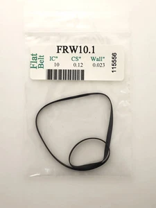 Correa plana PRB FRW 10.1 para VCR, casete, unidad de CD o unidad de DVD FRW10.1 - Imagen 1 de 1