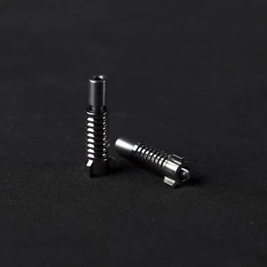 2 tornillos Studer/Revox Trident de 3,5 mm de diámetro para grabadora de cinta de carrete a carrete - Imagen 1 de 7