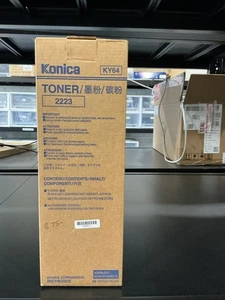 KONICA KY64 Toner Black for 2223 EB0627 - Picture 1 of 1