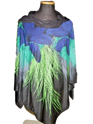Bade Poncho  Sarong/Pareo*von Sports - Bild 1 von 2