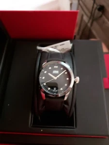 ORIS ARTIX GT DIAMANTE CAJA ACERO INOXIDABLE ANTI CARRETE ZAFIRO CRISTAL AGUA - Imagen 1 de 2