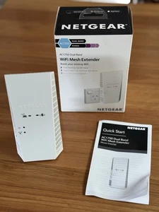 NETGEAR AC 1750 Wifi Mesh Extender - Picture 1 of 3