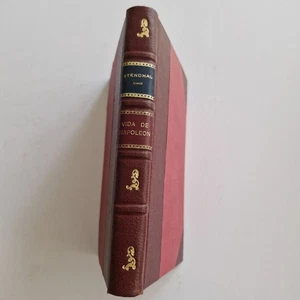 Stendhal. Vida De Napoleón. Espasa Calpe - Bild 1 von 4