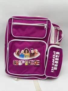 Rarissima borsa sportiva/zaino Spice Girls vintage ragazza potere - Foto 1 di 14