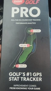 Game Golf Pro Tracking System - Bild 1 von 4