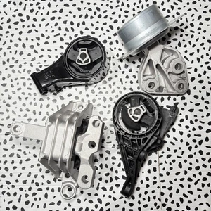 QRYIPPDM Engine Motor Transmission Mount Compatible W/2013-2015 Malibu - 4 pc. - Bild 1 von 20