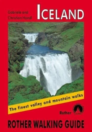 Christian Handle Gabriele Schiesl Iceland 63 walks (Paperback) (UK IMPORT) - Image 1 of 1