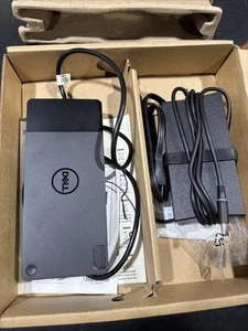 Dell Performance Dock Docking Station BRAND NEW - Afbeelding 1 van 4