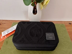 Disneyland Club 33 Lug Travel Jewelry Case Member Exclusive! Neu mit Etikett selten Rarität - Bild 1 von 16
