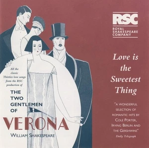 Love is The Sweetest Thing Royal Shakespeare Company CD Free UK P&P Top-quality - Picture 1 of 8