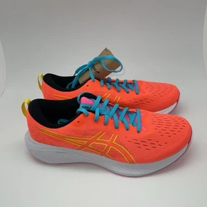 Asics Sneakers Womens 11.5 Gel Excite 10 1012B418 Pink Running Gym Shoes New - Picture 1 of 9